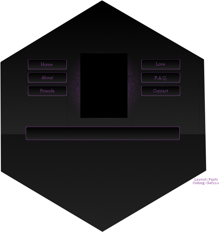 Badge Is Right Below - Darkness (800x800), Png Download