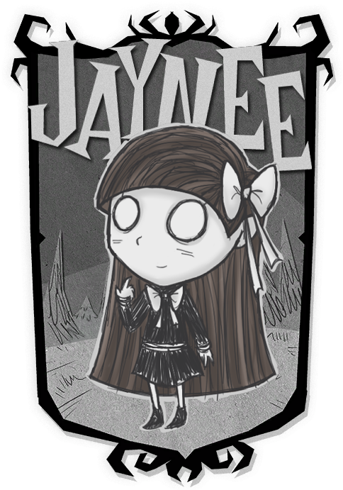 27 Jan - Winona Don T Starve Together (560x720), Png Download