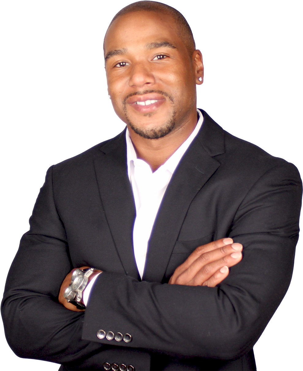 Millennial Takeover Career Program Is For Young Professionals - Kenneth Cheadle (1000x1218), Png Download