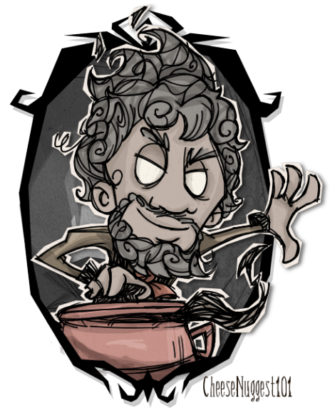 Don T Starve Wx 78 Skins (500x610), Png Download