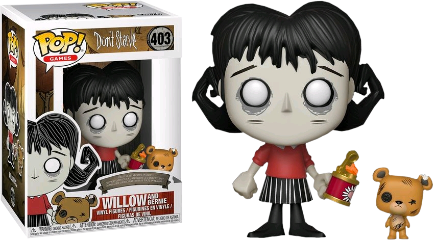 Maxwell's Island Pop Vinyl Bundle - Don T Starve Funko Pop (854x473), Png Download