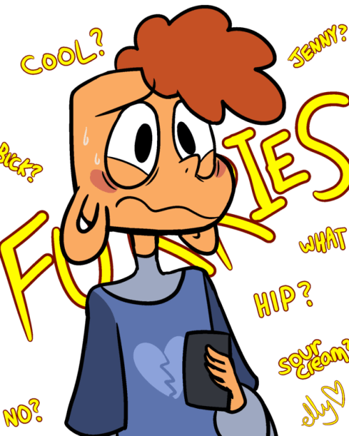 Cartoon (500x625), Png Download
