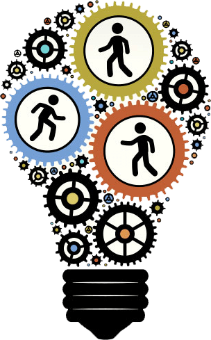 “teamwork Makes The Dream Work - Numeros Y Simbolos Matematicos (304x489), Png Download