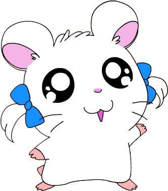 Bijou - วาด รูป แฮม ทา โร่ (367x395), Png Download