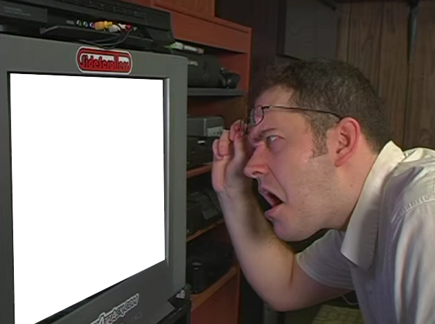 Copy Discord Cmd - James Rolfe (628x468), Png Download