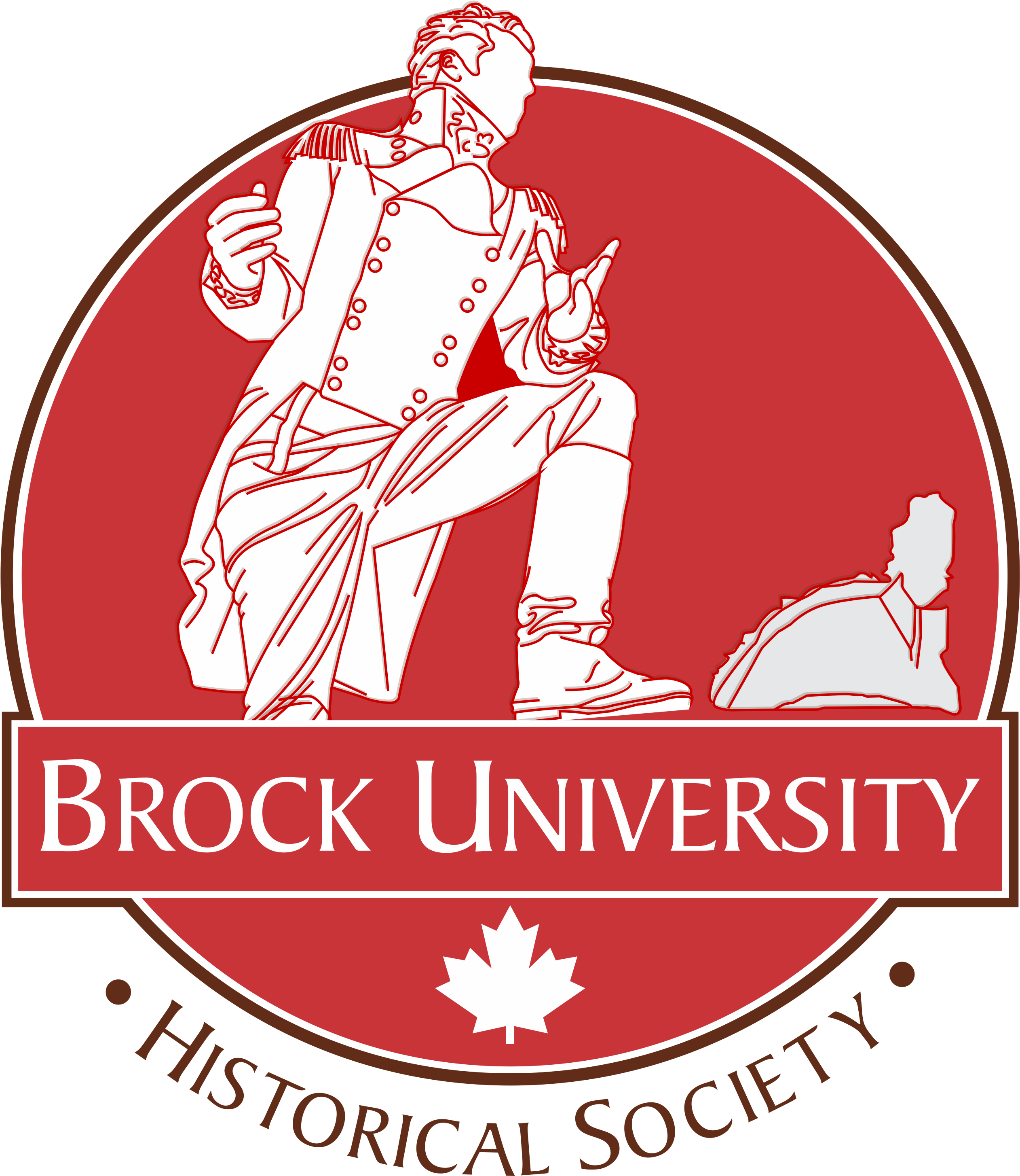 Brock University Png (2624x2906), Png Download