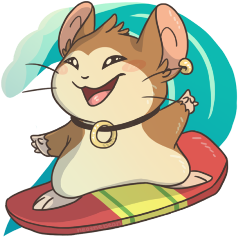 Cartoon (500x500), Png Download
