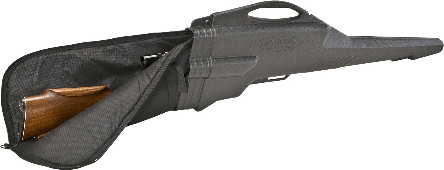 Black - Plano Molding Co Boite A Fusil Dur Plano Molding (1600x800), Png Download