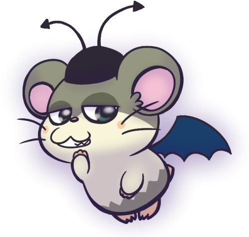 Hamtaro Spat Download - Download (500x500), Png Download