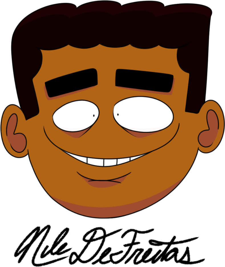 Art By Nile - Art (1000x1000), Png Download