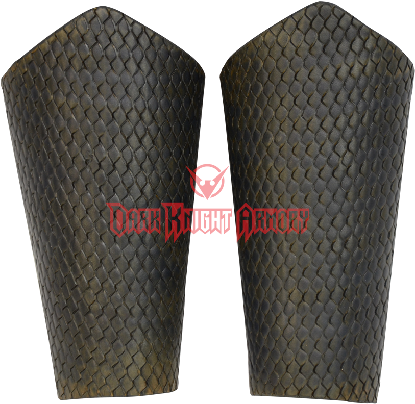 Dragon Scale Arm Bracers Dragon Scale Military Armor Free