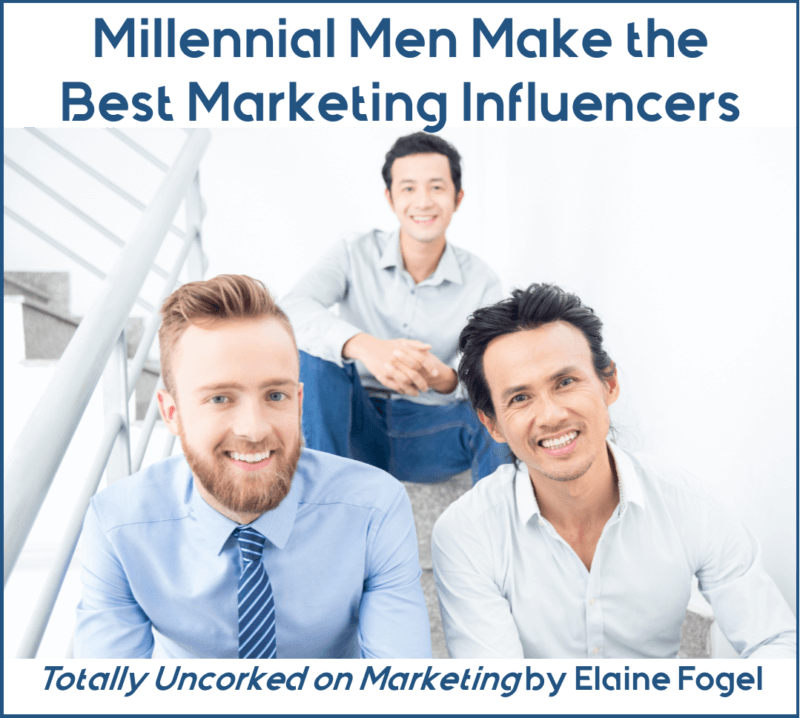 Photo Of Millennial Men - Marketing (800x718), Png Download