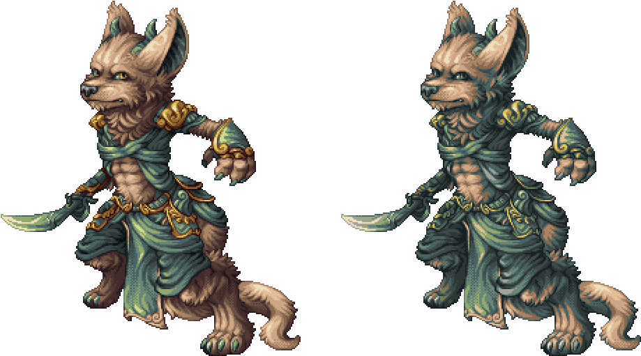 On The Left Is My Edit - Cartoon (942x510), Png Download