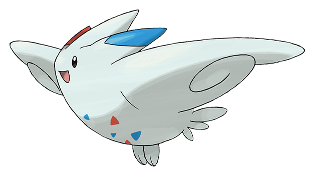 Togekiss (630x630), Png Download