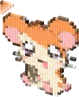 View Cursor On T-shirt - Blue Shark (330x418), Png Download