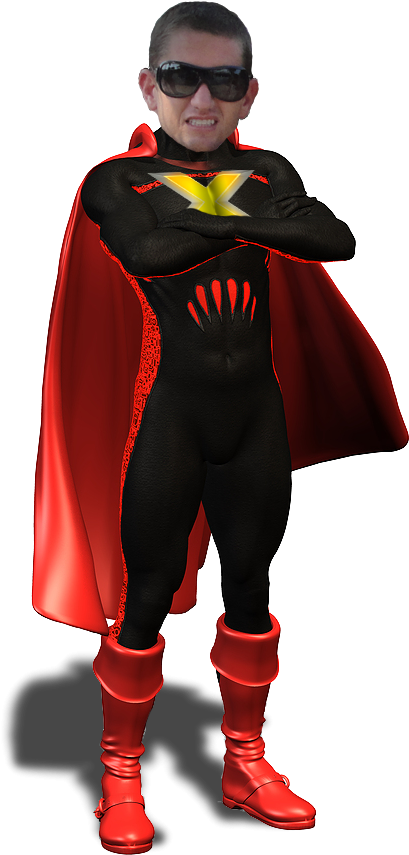 Brock - Cape (900x1000), Png Download