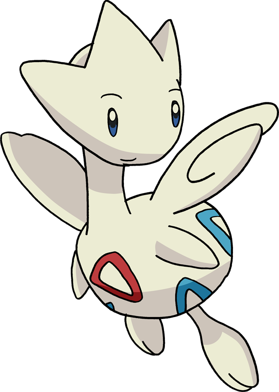 Can Togekiss Mega Evolve - Pokemon Togetic (570x800), Png Download