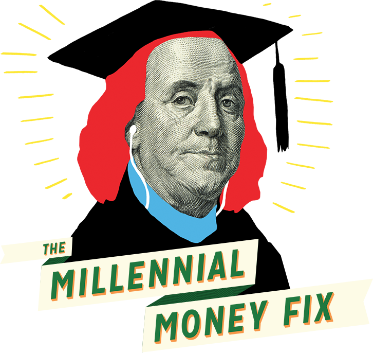 The Millennial Money Fix - 100 Dollar Bill (726x686), Png Download