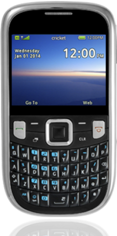 Zte Altair™ - Mobile Phone (400x506), Png Download