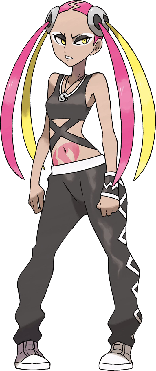 Pokemon Sun And Moon Team Skull (539x1280), Png Download
