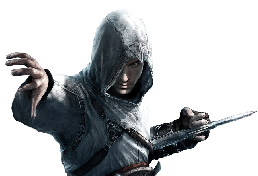 Al Tair - Xbox360 Assassins Creed Rogue (900x613), Png Download
