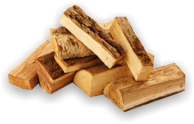 Firewood-namidas - Seasoned Logs (648x413), Png Download