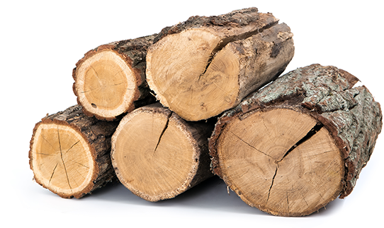 Split Oak Firewood - Crete (577x404), Png Download