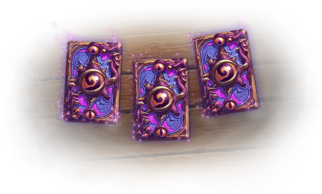 Easily Best Card Back - Hearthstone (1074x649), Png Download