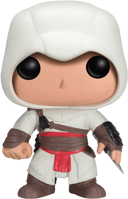 Funko Pop Assassin's Creed (656x656), Png Download