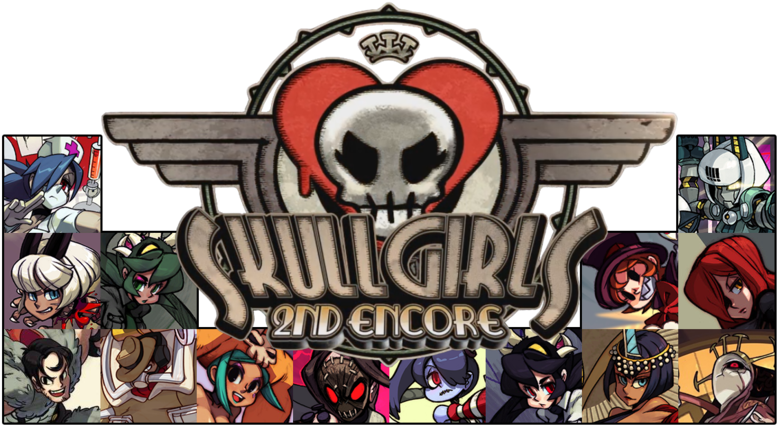 Beats - Skullgirls 2nd Encore Png (800x449), Png Download