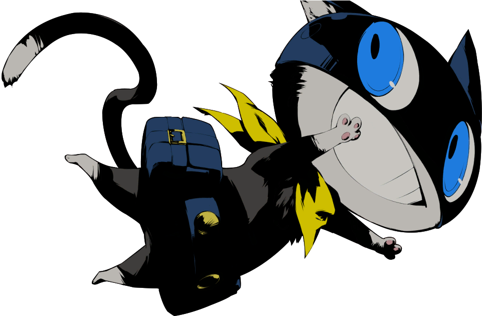 183kib, 1280x640, Morgana - Morgana Persona 5 Png (1280x640), Png Download