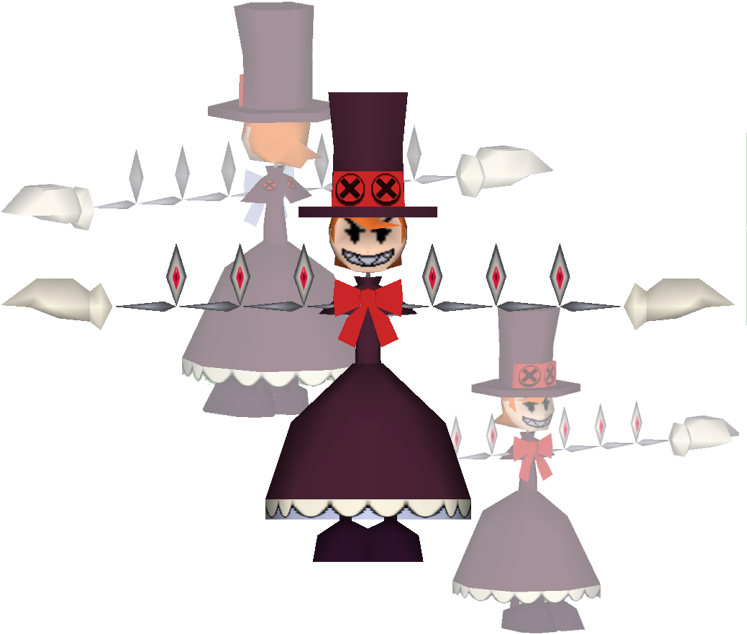 Download Zip Archive - Skullgirls Peacock Custom Palette (750x650), Png Download