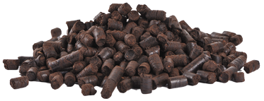 Why Pay More Buy Pellets For Heating Only For 114 Euro/tonne - Briquette (426x283), Png Download