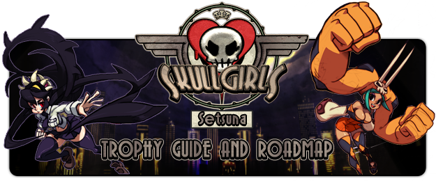 I Hope You Enjoyed This Guide And That It Helped You - New Ps Vita Skullgirls 2nd Encore Japan F/s Play Station (625x260), Png Download