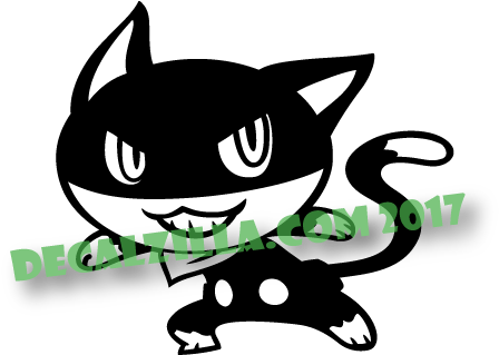 Persona 5 (542x448), Png Download