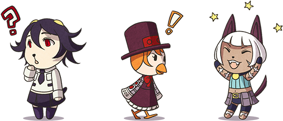Fanart Animal Crossing Skullgirls Finished Things Inktrashing - Skullgirls Animal Crossing (600x277), Png Download