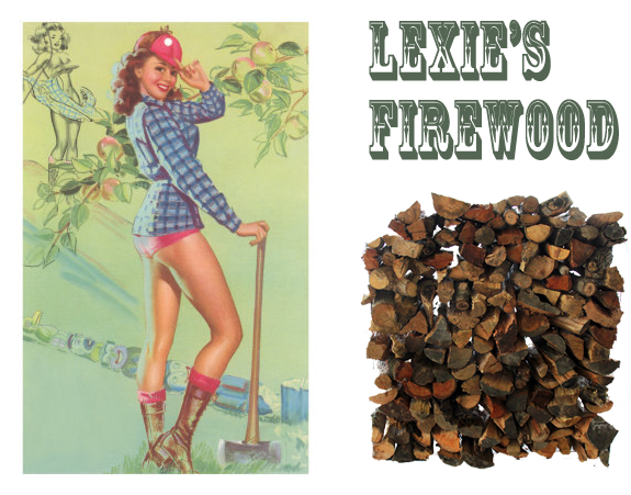 Valley Center, California - Lumberjack Pin Up (600x450), Png Download