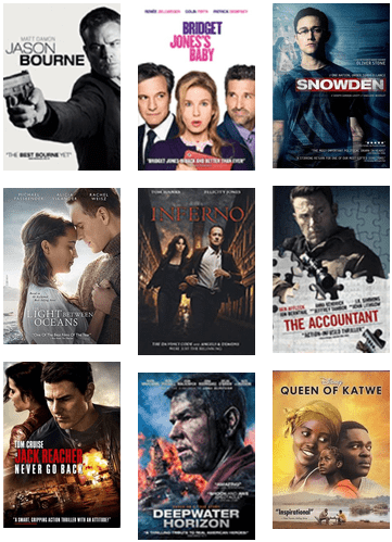 New Jack Reacher 2-never Go Back (dvd) (436x544), Png Download