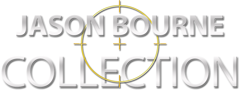 The Bourne Collection Image - Bourne (800x310), Png Download