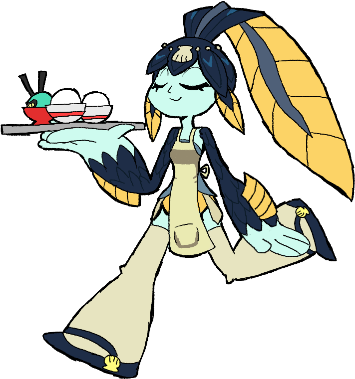 Minette By Guuguuguu - Skullgirls Minette (754x800), Png Download