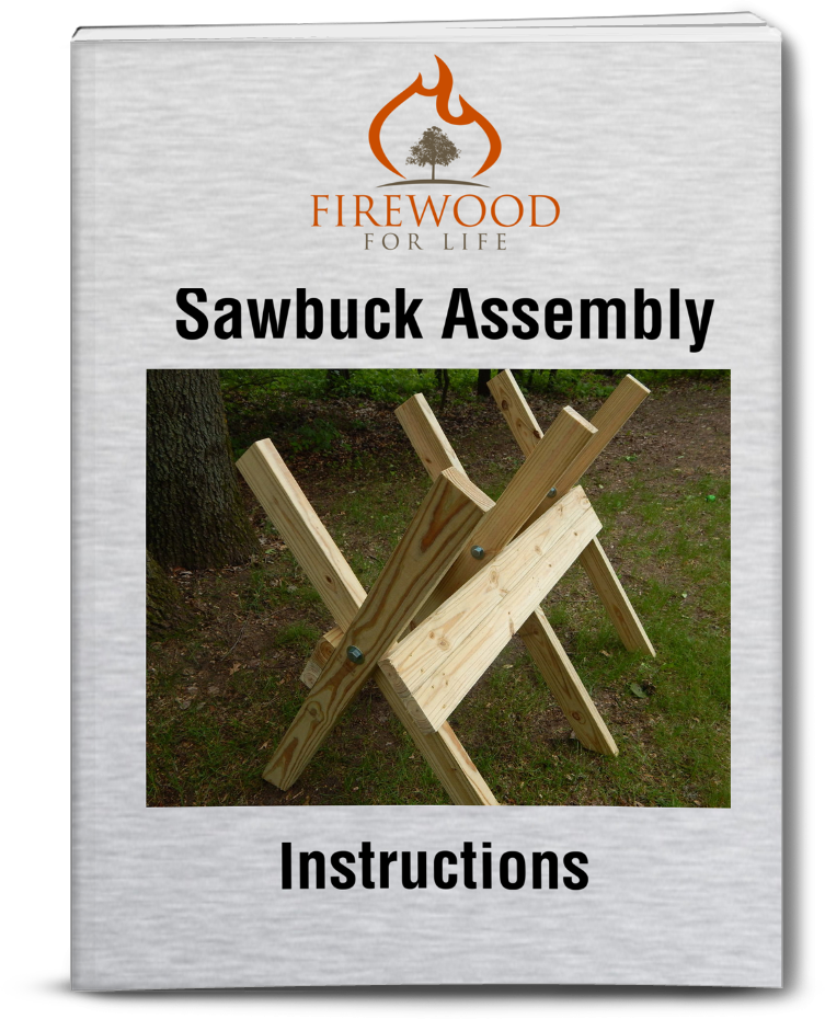 Sawbuck Assembly Instructions - Site Under Construction (753x930), Png Download