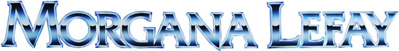 Morgana Lefay Logo (800x310), Png Download