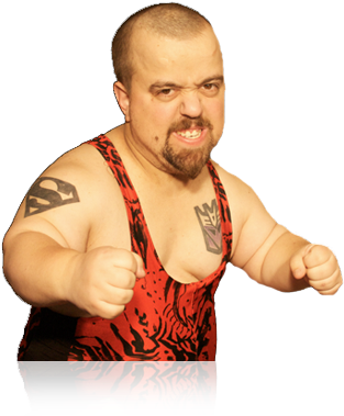 Dwarf My Party Videos - Midget Spinner (320x380), Png Download