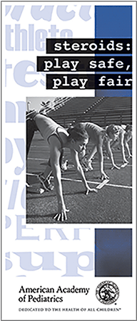 Steroids Brochure- 50/pk [brochure] - Slike Atletika (350x450), Png Download