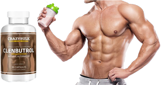 Clenbuterol Hydrochloride Are Not Officially Steroids - Rectus Abdominis Muscle (576x284), Png Download