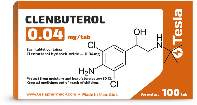 Anabolic Steroids Are Synthetic Substances Which Mimic - Clenbuterol Png (630x370), Png Download