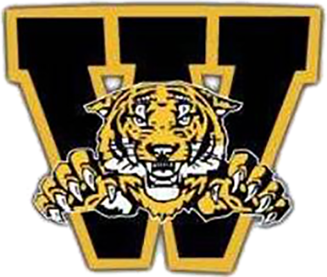Welland Tigers (472x400), Png Download