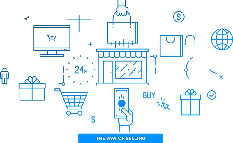 Cerebro Will Target All Corporates Seeking Sales Channel - Diagram (800x490), Png Download