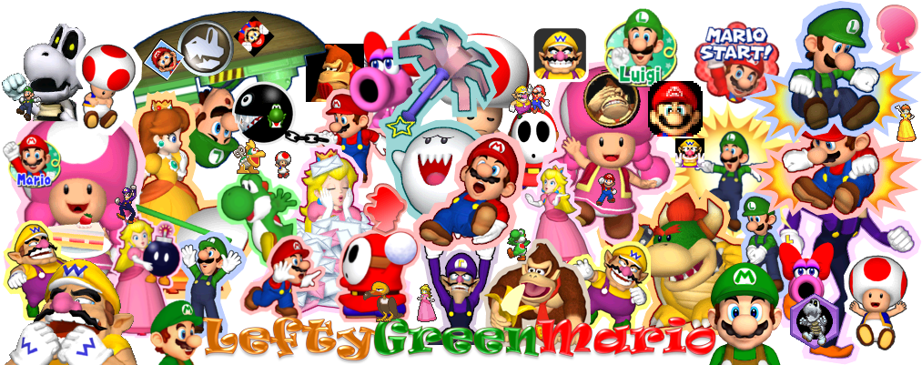 Which Reminds Me, I Forgot "hypochondriac Mario" As - Cartoon (1024x401), Png Download