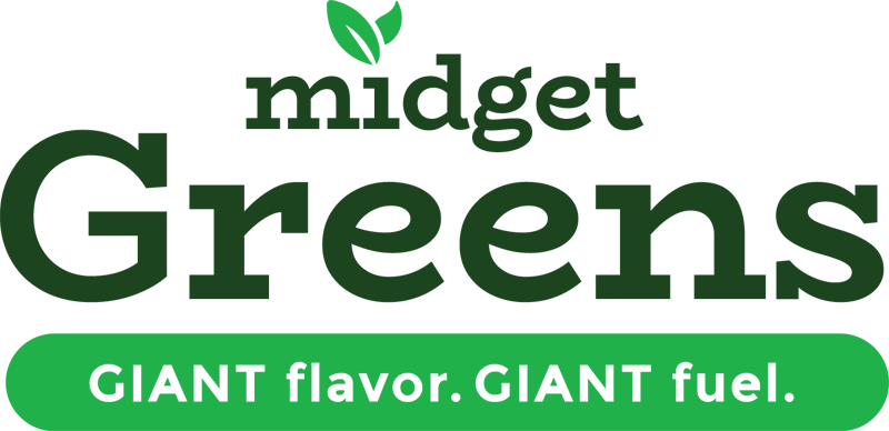 Midget Greens Logo - Great American Coin Company (800x388), Png Download